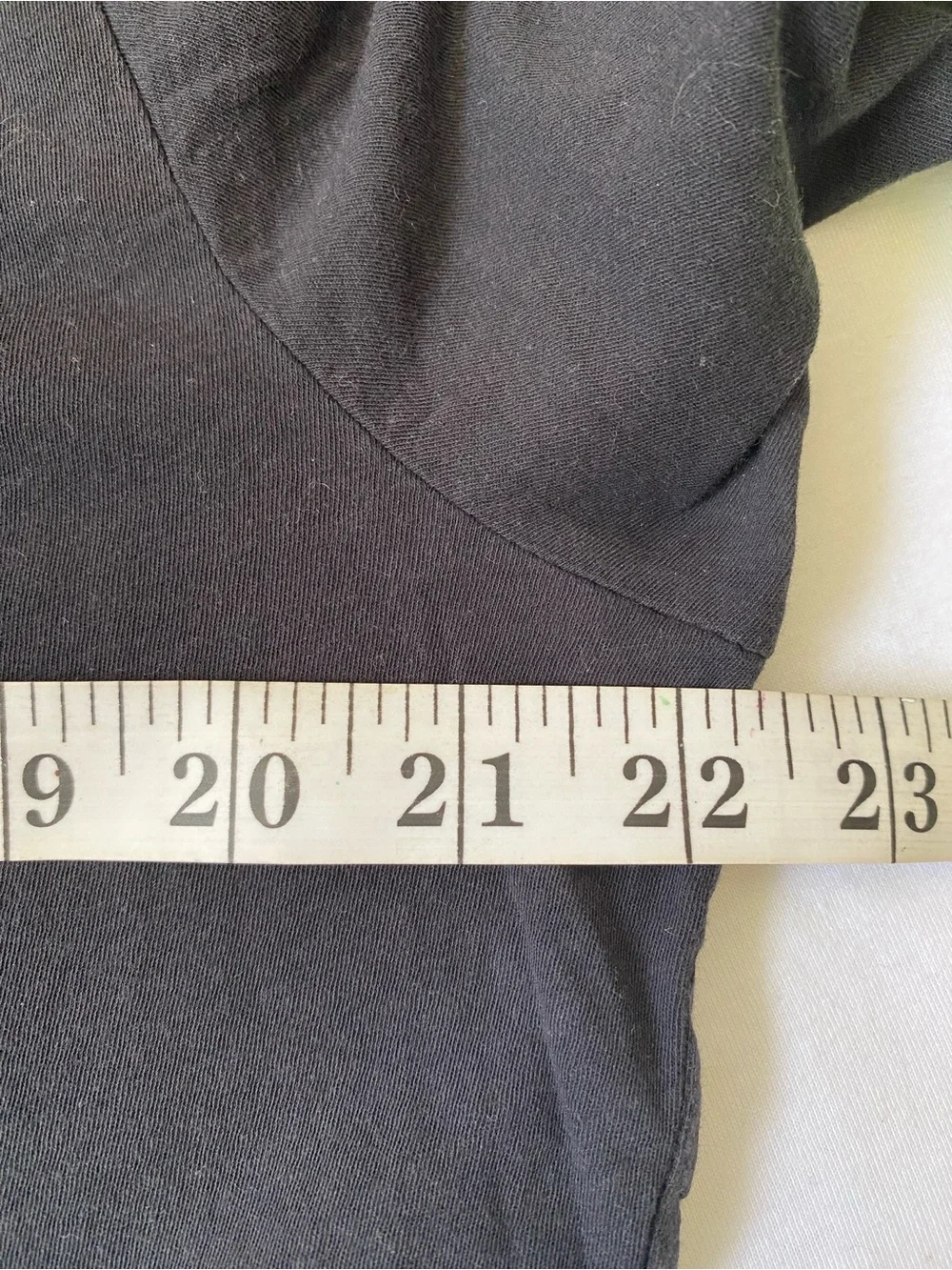 Everlane Organic Cotton Crew Neck Tee Bundle - Black & Rust - Size M - Picture 9 of 11